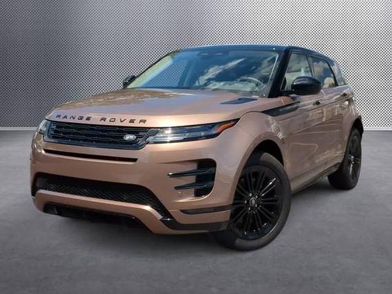 LAND ROVER RANGE ROVER EVOQUE 2025 SALZL2FX1SH265876 image